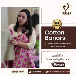 https://www.facebook.com/groups/enterprisingdivvaz/?ref=share #vandana# enterprising DiVvaz # short videos # vrindaa#puresilk#korasilk# leninbanarasee#banarasee#katansilk#cotton banarsi # handwoven#exclusive#partywear# rakhi#teej# exclusive # temple design #madein India#Suits #saree | Enterprising DiVvaz Shopping Page | Facebook