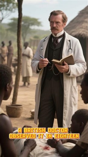 African Anesthesia (1879) vs European Methods - The Shocking Truth