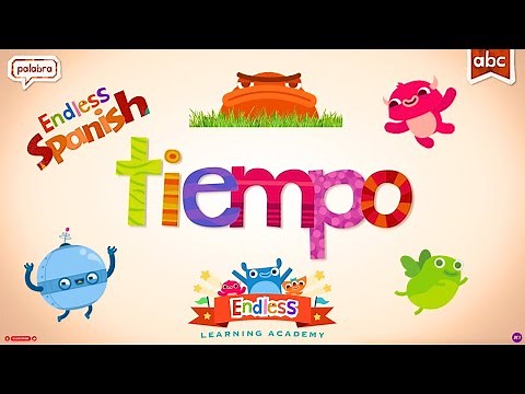 🌟 Fun Learning Fiesta with Endless Spanish | ABC Adventures for Toddlers 🎈