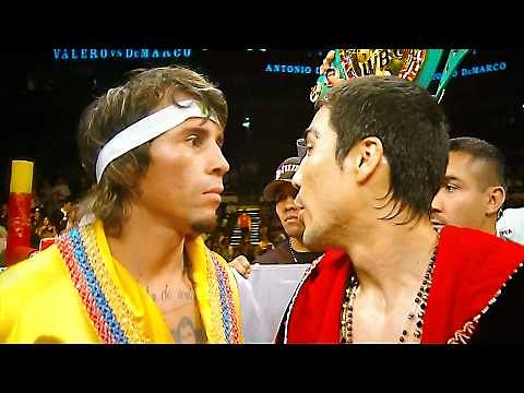 Edwin Valero (Venezuela) vs Antonio DeMarco (Mexico) | Boxing Fight Highlights HD