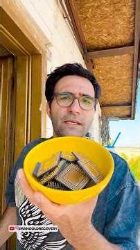 Gold Recovery From Old Ceramic CPUs – Huge Gold Surprise Inside!”