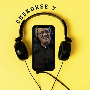 1.2K views · 74 reactions |  +  + the Cherokee language =   Listen to the latest episode of “Cherokee Voices, Cherokee Sounds” to enjoy a whole hour of Christmas music performed in Cherokee! https://loom.ly/JIrsgMQ | Cherokee Nation | Facebook