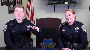 6.5K views · 191 reactions | See the stories behind the badge. To learn more about careers with San Francisco's Finest, visit SFPDCareers.com. | San Francisco Police Department | Facebook