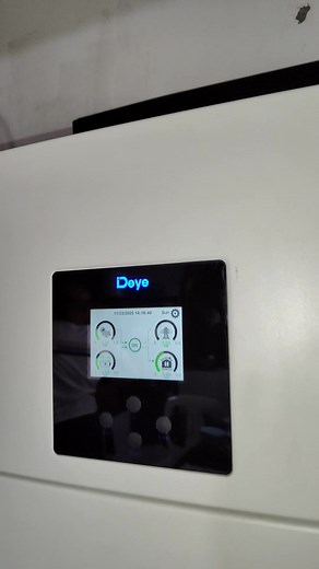 6.2K views · 134 reactions | Residential Set up 6kw Deye Hybrid Ongrid Offgrid Inverter 13pcs 620w Canadian Bi-facial Solar Panel 51.2v 314ah Lifep04 Battery Installation Done Malolos Bulacan 09654474377 09353658092 | Fairview Solarista | Facebook