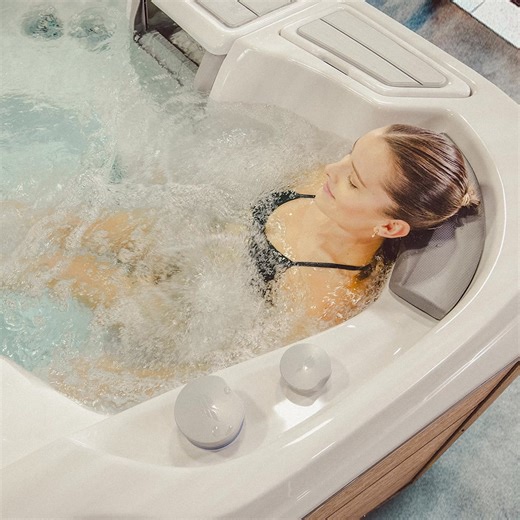 The new Sundance® Swim Spa series brings fitness, fun, and family time together in one premium space. Whether you're swimming, unwinding, or playing, there’s something for everyone to enjoy. Ready to elevate your backyard? Contact us today to learn more! #Swimspas #SundanceSpas #Fitness #Family #Fun | Arctic Home | Facebook