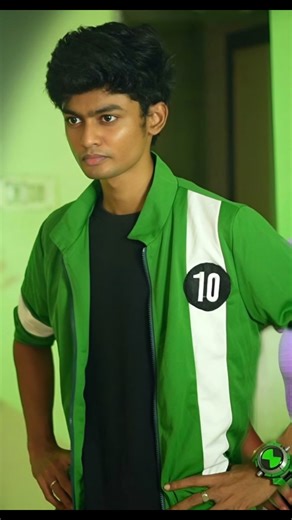 SachinJAS🎵 on Instagram: "Ben 10 Alien Force Episode 1 link in my bio Background score - @sachin_jas_ Edit Sfx (kutty vfx) - @sachin_jas_ On screen - @santhiya_sana_ @aji_dop_ Script - @sachin_jas_"