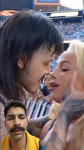 Roman Reigns and Liv Morgan’s Romantic Scene |WWE Love 2025 #LivMorgan #WWE2025 #ViralVideo #shorts