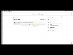 Setting up the Blackboard Ultra Gradebook