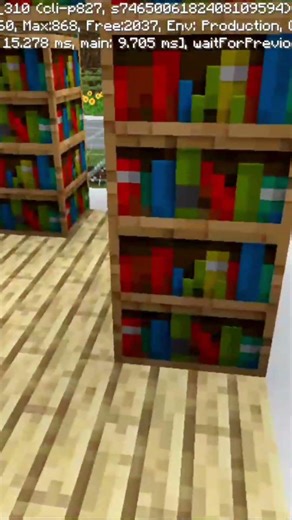 Minecraft Modern House Preview #shorts