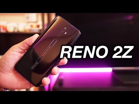 OPPO Reno 2Z: MOST cameras for the buck?!
