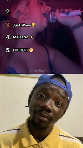 Ranking the best majestic singing moments