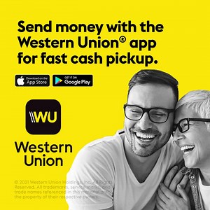 1K views · 182 reactions | Transfer money to Iraq online for cash pickup in minutes*. | Western Union | Facebook