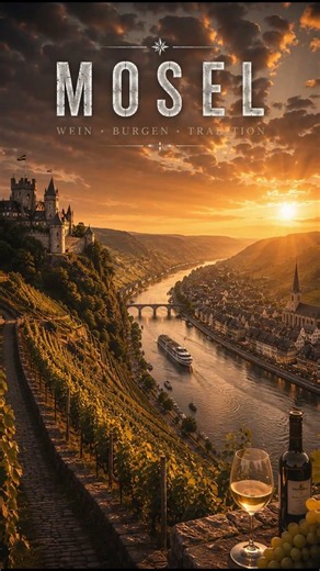 „Mosel – Im Licht der Jahrhunderte“