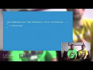 Algorithmique - Fonctions et tableaux #Algo26