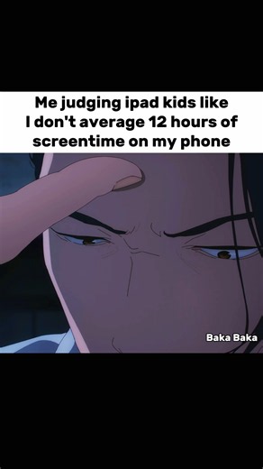 Me judging ipad kids🤡 Jjk memes #jujutsukaisen #anime #memes #funny #geto #relatable