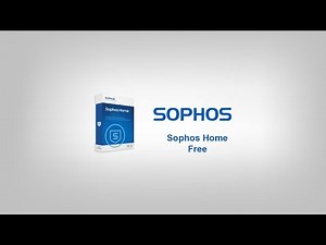 Sophos Home Free Tested 5.30.21