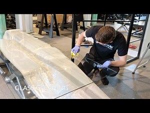 Switchable Smart Film Installation