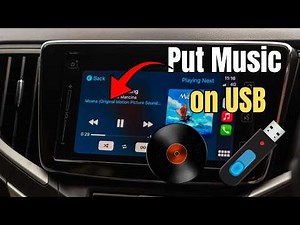 How to Put Music on USB Drive For Car – Easy Step by Step Tutorial