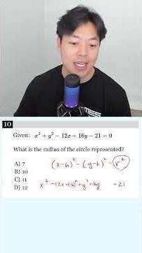 Can you beat this SAT problem #quiz #mathhelp
