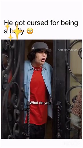 memes and movies account on Instagram: "He just had to be nice  tv show: just beyond: Disney+ has given an eight-episode series order to Just Beyond, a horror/comedy anthology from writer Seth Grahame-Smith and 20th Television. It is based on the bestselling BOOM! Studios comic of the same name.  watch on: Disney plus #explorepage #explorepost #funnymemes #memes #memestagram #memesdaily #wholesome #wholesomememes #fashion #fashionstyle #jokes #movie #movies #viralmovies #moviescenes"