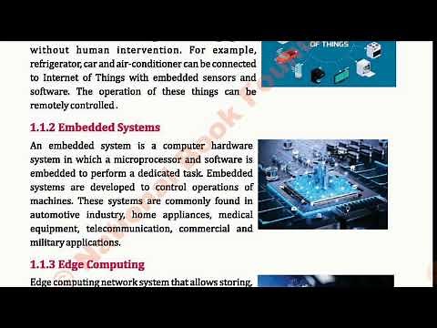 COMPUTER SCIENCE CLASS8 CHAPTER 1 ICT FUNDAMENTALS|EMERGING TECHNOLOGIES PART1|NBF NEW SYLLABUS 2022