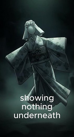 The Paper Bride 🎎👻: Cursed Origami Horror