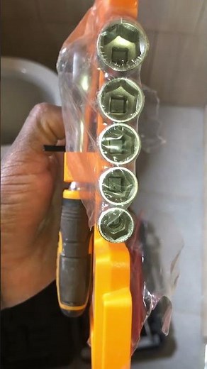 socket wrench set