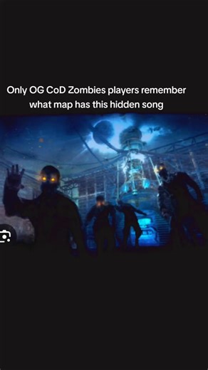 Name this map #cod #zombie #foryou #fyp #guitar #viral #music #trending #callofduty #worldatwar