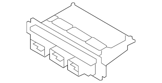 Engine Control Module (ECM)