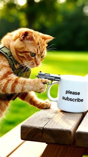 Will the cup fall? (15 day)