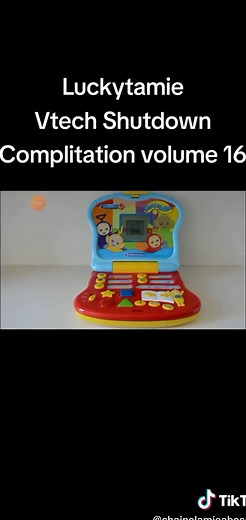 VTech Shutdown Collection: Compilation Volume 16