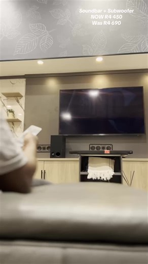 24 reactions | Upgrade your TV sound in an instant.  The Polk Audio...