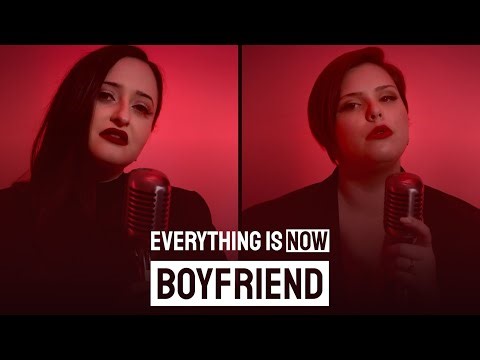 Boyfriend (Dove Cameron) | Rock cover by Everything is Now