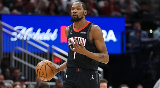 Kevin Durant Passes Dirk Nowitzki on All-Time Scoring List, Eyes Michael Jordan Next