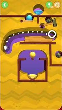 Dig this! (Dig it) 46-8 | Pinball | Dig this level 46 episode 8 solution walkthrough answer