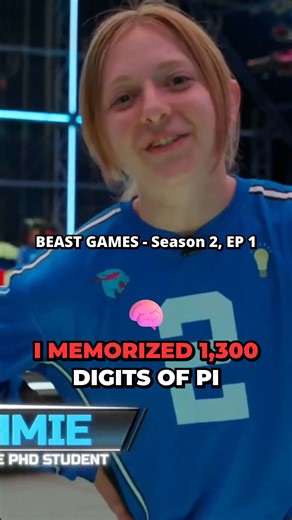 Beast Games Celebrate Fun and Adventure