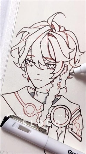 Aether || Next is Amber! #genshinimpact #genshin