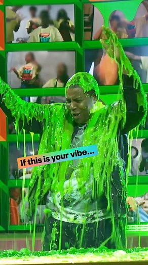 #KCA vibe check 💚🏆 catch KCA with your family, live July 13 at 8/7c | Nickelodeon