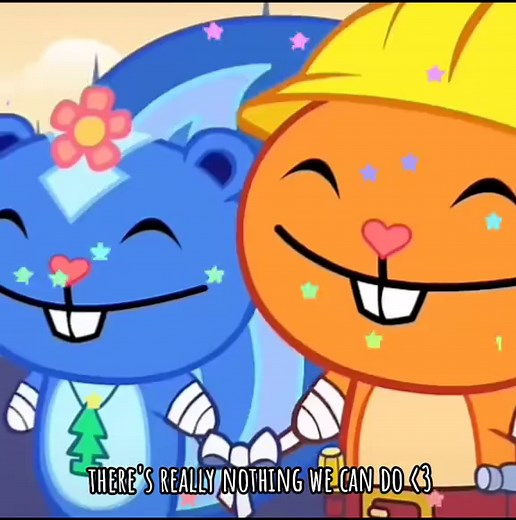 Happy Tree Friends: Petunia and Handy Manny Crossover