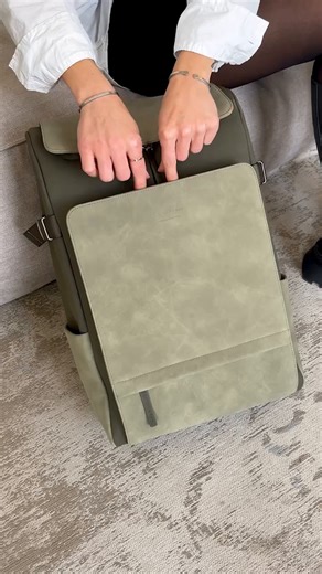 Struggling to keep a large backpack neat and accessible? Learn more about how to organize compartments, prioritize essential items, and pack efficiently for better weight balance and convenience. | Onesi Ryan Jordan