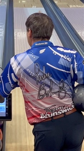 Parker Bohn Going For 300 At The 2026 USBC Masters