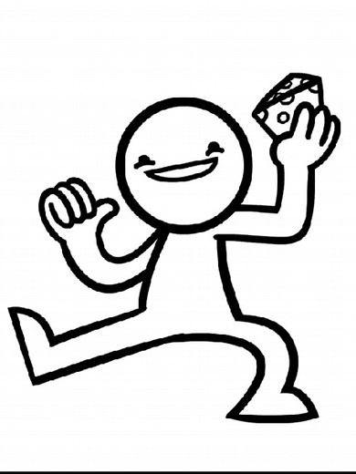 Alex Rochon, Lizzie Freeman, and Michael Kovach in asdfmovie?! #fyp #viral #asdfmovie