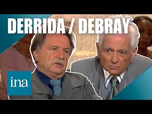 📺 L'angoisse du futur – Derrida & Debray face au monde qui bascule | INA Culture