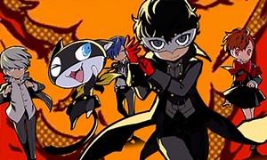 Persona Q2 appare sull'Australian Classification Board