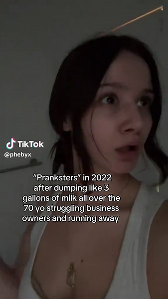 “This is why egg prices are going up” yea… #pranks #2022 #evil #whydidtheydothat #milk