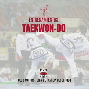 5 comments | 屢¿Conocés la diferencia entre Taekwon-do ITF y WT? 屢ITF...