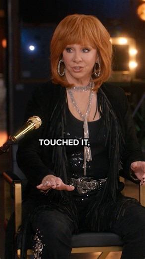 It's crystal clear why Reba is an icon. 🌟 The Voice returns next Monday, September 23 8/7c on NBC and streaming on Peacock. | The Voice