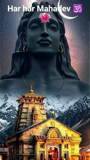 Har har Mahadev 🕉️🌺 Chahatsaini -f4v