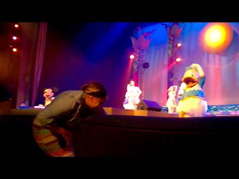 Mickey's Summer Beach Party Pre-Show At The El Capitan Theatre.