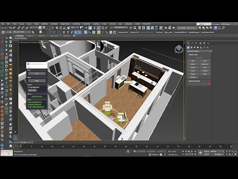 3DS Max - Plugin - [UPDATE] - CopyPaste V1.5